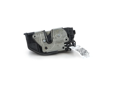 Left front door lock - BMW X3 I PH.1 - Marron Fonce - 51217202143 - B0-3269Z
