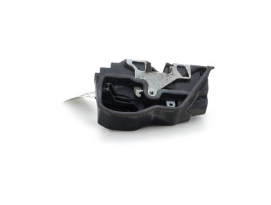 Left front door lock - BMW X3 I PH.1 - Marron Fonce - 51217202143 - B0-3269Z