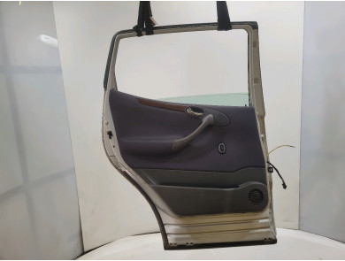 Porte arrière gauche - Mercedes CLASSE A FAMILY I PH.2 - Gris Clair - 168730190528 - B1-2239V