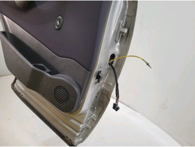 Rear left door - Mercedes CLASSE A FAMILY I PH.2 - Gris Clair - 168730190528 - B1-2239V