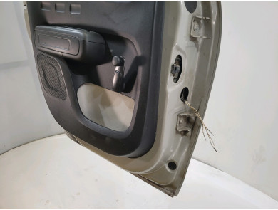 Rear left door - Citroen C3 III PH.1 - Beige Clair - 9812716780 - K1-3058L