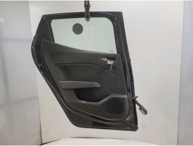 Porte arrière gauche - Renault CLIO V PH.1 - Noir - 821017920R - W1-1885R