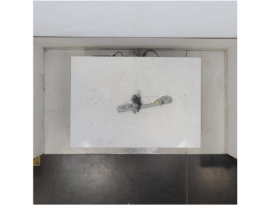 Left front window-lift - Renault GRAND MODUS PH.2 - 8200748377 - N1-0918Z