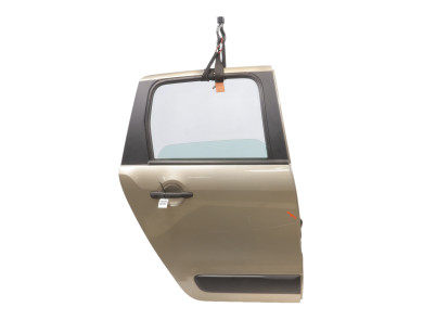 Right rear door - Citroen C3 PICASSO PH.1 - Marron Clair - 00009008V6 - Z0-1156I