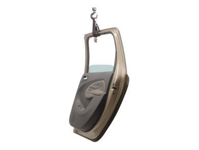 Right rear door - Citroen C3 PICASSO PH.1 - Marron Clair - 00009008V6 - Z0-1156I
