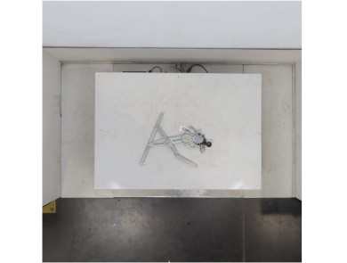 Right front window-lift used - Toyota AURIS - 6981002450