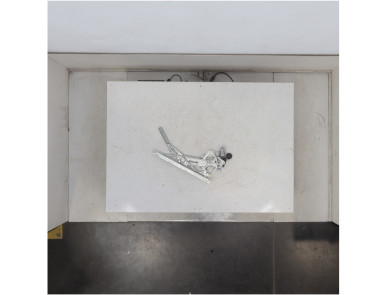 Right front window-lift - Toyota AURIS II PH.2 - 6981002450 - L1-0771V