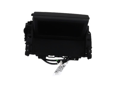 Multifunction screen used - Peugeot 5008 - 98 045 606 ZD
