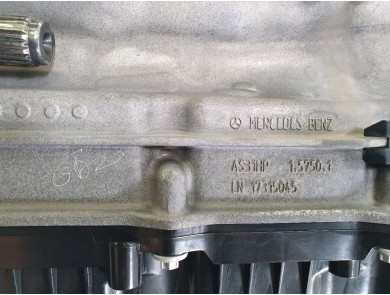 Gearbox type A2132701103 - Mercedes CLASSE GLC I PH.1 - N1-9867A