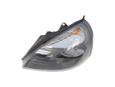 Left headlight - Renault CLIO II PH.2 - 7701057654 - V1-6821F