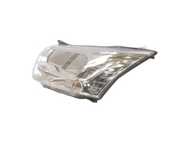 Left headlight - Ford TRANSIT V PH.1 - 2639546 - H1-2744I
