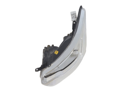 Left headlight - Ford TRANSIT V PH.1 - 2639546 - H1-2744I