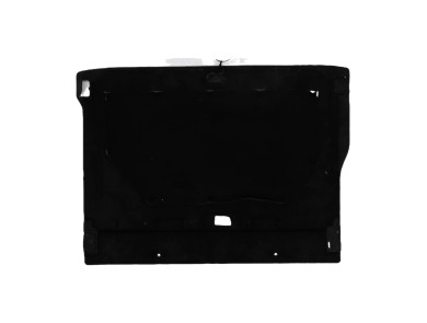 Garniture / Tapis de coffre - Renault SCENIC III PH.3 - 8200738755 - B1-6747L