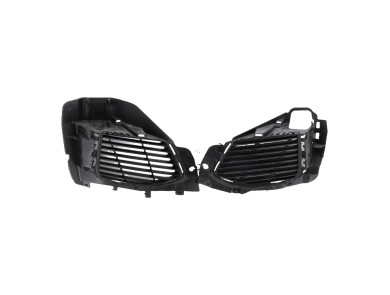 Two front bumper side grille used - Peugeot 3008 - 16 179 756 80