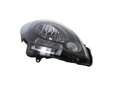 Right headlight used - Renault KANGOO - 7701071595