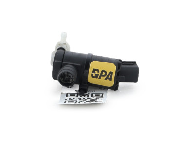 Washer fluid pump - Ssangyong KORANDO II PH.3 - 7841335000 - A0-3701L