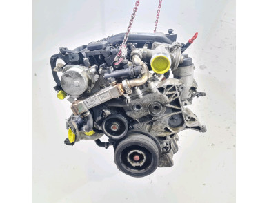 Engine used - BMW SERIE 1 - 204D4-M47N2-2