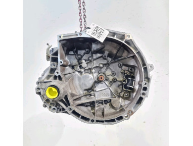 Gearbox type 20CR15 - Peugeot 208 I PH.1 - P1-6512Z