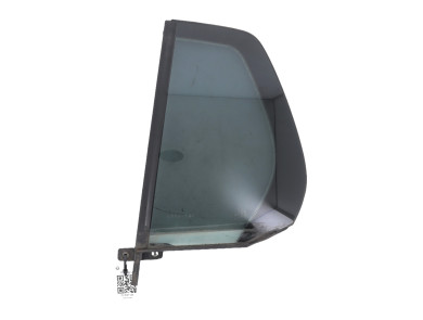 Vitre de custode arrière gauche - Volkswagen GOLF VI - Blanc - 5K6845213E - H1-4622Q