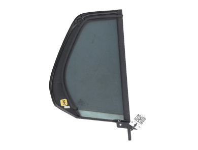 Left rear quarter window - Volkswagen GOLF VI - Blanc - 5K6845213E - H1-4622Q