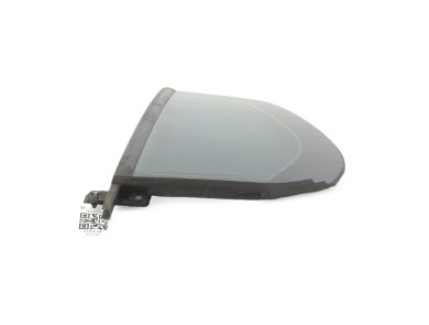 Vitre de custode arrière gauche - Volkswagen GOLF VI - Blanc - 5K6845213E - H1-4622Q