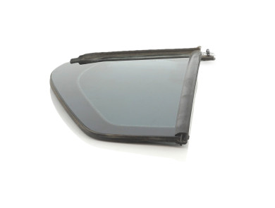 Vitre de custode arrière gauche - Volkswagen GOLF VI - Blanc - 5K6845213E - H1-4622Q