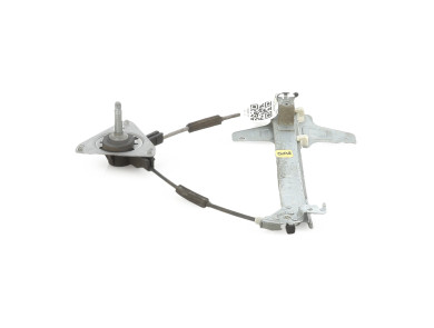 Rear left window-lift - Citroen C4 I PH.1 - 0000922389 - V1-3536X
