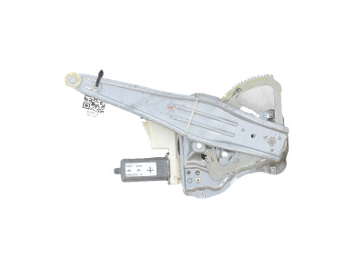 Rear left window-lift - Toyota AVENSIS II PH.2 - 6984005100 - I1-3407P
