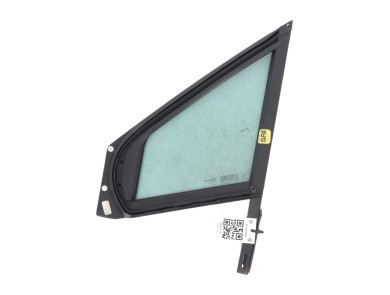 Vitre de custode avant droite - Citroen C4 I PH.2 - Bleu Fonce - 1609771980 - U1-5584H