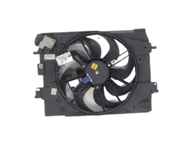 Radiator fan + mounting - Renault CLIO IV PH.1 - 214816703R - Y1-8246W