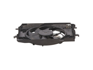 Radiator fan + mounting - Renault CLIO IV PH.1 - 214816703R - Y1-8246W