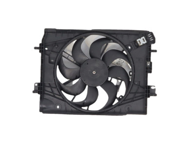 Groupe motoventilateur - Renault CLIO IV PH.1 - 214816703R - Y1-8246W