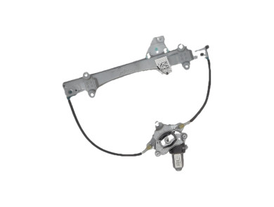 Left window-lift - Renault TWINGO II PH.1 - 8200384743 - K1-5121T