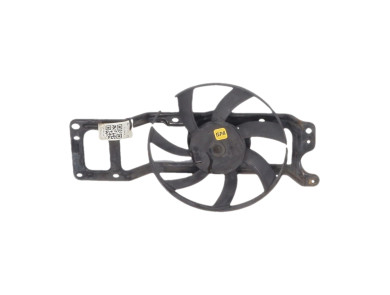 Radiator fan + mounting - Renault CLIO II PH.2 - 7701050677 - Y1-7947A