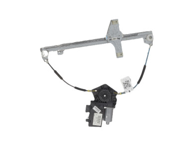 Right front window-lift used - Peugeot 307 - 9222 N3