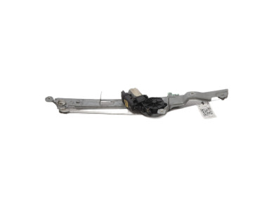 Left front window-lift - Renault SCENIC II PH.2 - 8201010937 - F1-4696P