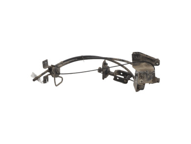 Spare wheel winch - Citroen JUMPER III PH.2 - 1614305980 - X1-7953E