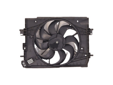Groupe motoventilateur - Dacia SANDERO II PH.1 - 214816703R - Y1-7625L