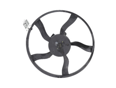 Radiator fan + mounting - Peugeot 206 - 125383 - Q1-7532L