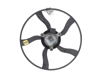 Radiator fan + mounting - Peugeot 206 - 125383 - Q1-7532L