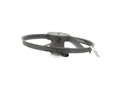 Radiator fan + mounting - Peugeot 206 - 125383 - Q1-7532L