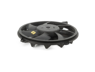Radiator fan + mounting - Peugeot 5008 I PH.1 - 9828719880 - E1-7517J