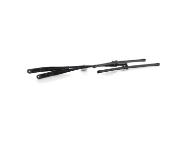Bras d'essuie glace avant (x2) - Volkswagen GOLF PLUS PH.1 - 5M0955409C03C - H1-9199P