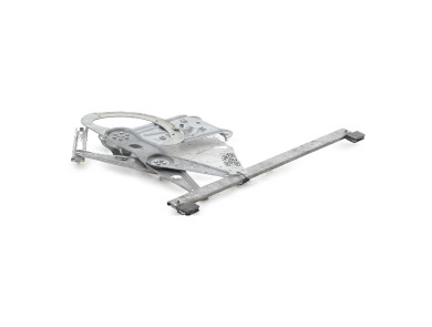 Left front window-lift - Renault SCENIC III PH.1 - 807313653R - I1-9572F
