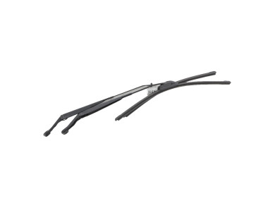 Bras d'essuie glace avant (x2) - Nissan MICRA III PH.3 - 28881-AX702 - T1-8949Q