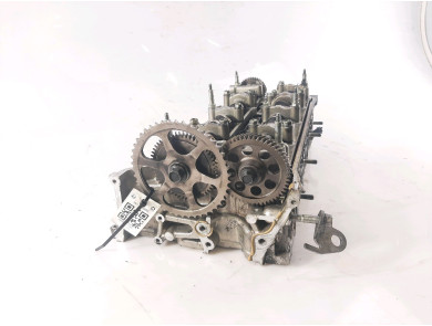 Cylinder head - Honda CIVIC VII PH.2 2.2 CTDI - 10003RSRE10 - W1-7986M