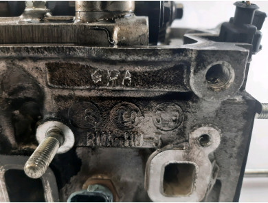 Culasse - Honda CIVIC VII PH.2 2.2 CTDI - 10003RSRE10 - W1-7986M