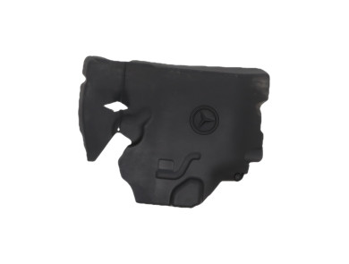 Cache moteur - Mercedes SPRINTER II - Blanc - 6510106423 - G1-7739V