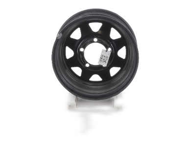 Steel wheel - Suzuki JIMNY - 43210-57M10-0BK - H0-7218E