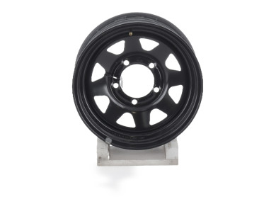 Steel wheel - Suzuki JIMNY - 43210-57M10-0BK - J0-7217S
